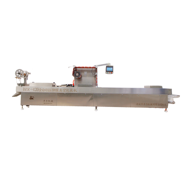 拉伸膜真空包裝機 拉伸膜真空包裝機